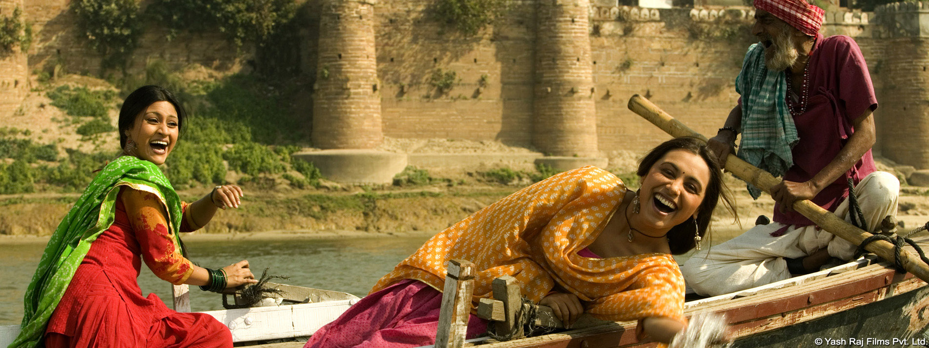 Laaga Chunari Mein Daag Der Weg Einer Frau Laaga Chunari Mein Daag - Journey Of A Woman | Rani Mukerji