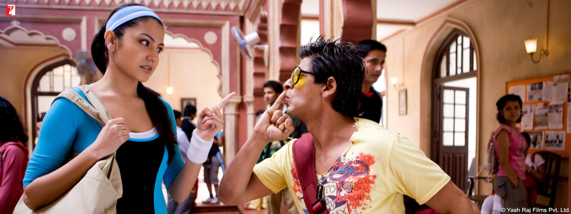 Rab Ne Bana Di Jodi