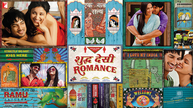 Shuddh Desi Romance Full Movie Download Hd 1080p Shuddh Desi Romance Movie - Video Songs, Movie Trailer, Cast & Crew
