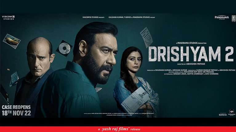 DRISHYAM 2 HINDI OTT RELEASE DATE USA visual data 2