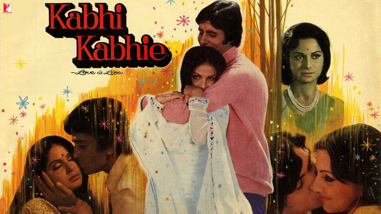 Kabhi Kabhie Movie Video Songs Movie Trailer Cast Crew details YRF