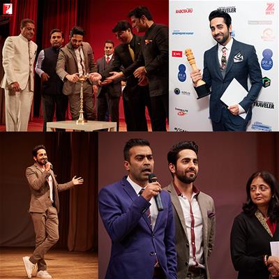 YRF Makes A Mark At The Indian Film Festival In Russia