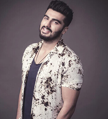 Arjun Kapoor is touched by a fan's adorable gesture | Filmfare.com