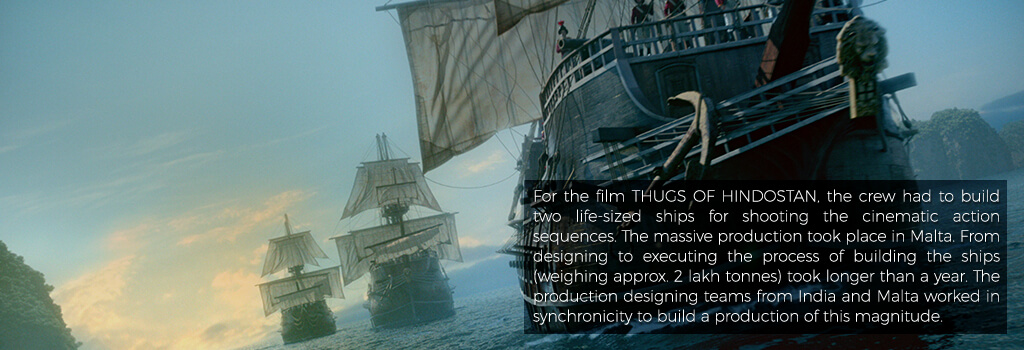 Ships from THUGS OF HINDOSTAN