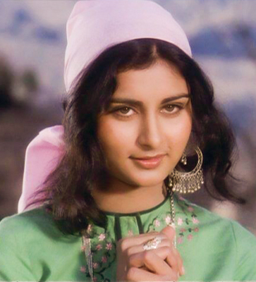 Poonam Dhillon - Yash Raj Films