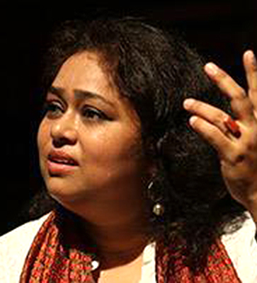 Pritha Mazumdar