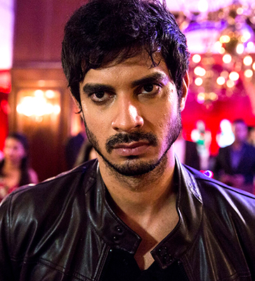 Tahir Raj Bhasin