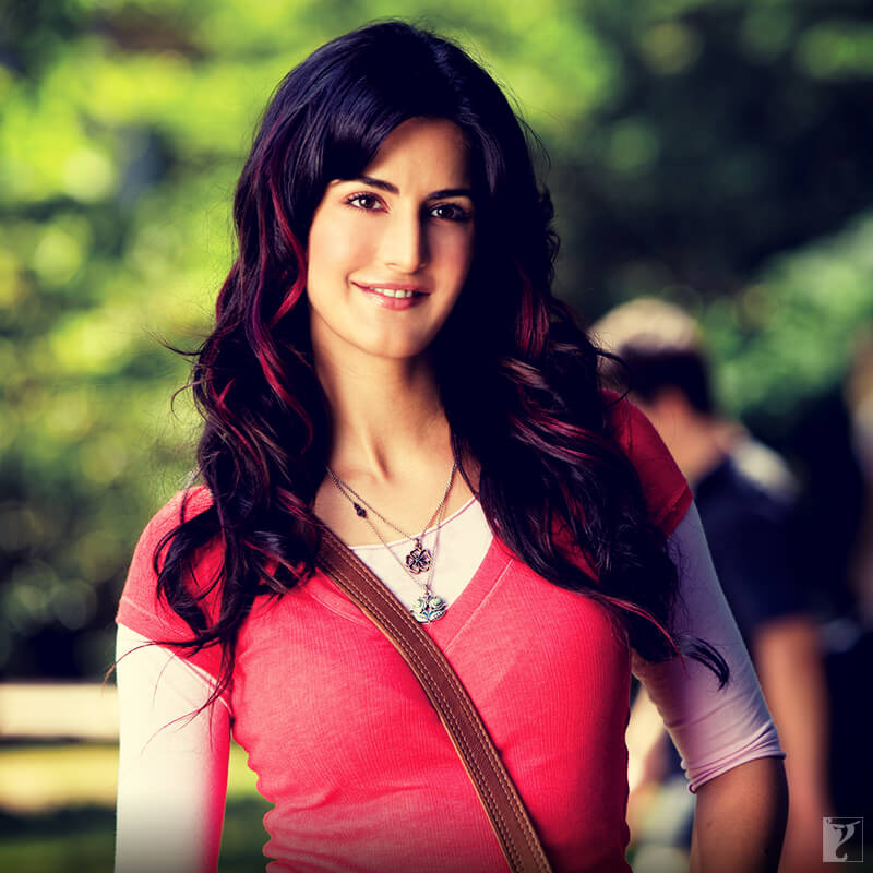 Katirna Kaif in New York Katirna Kaif in New York