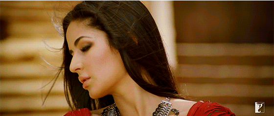 Katrina Kaif in Ek Tha Tiger Katrina Kaif in Ek Tha Tiger