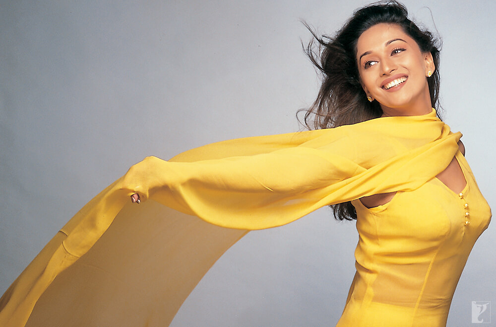 Madhuri Dixit in Dil To Pagal Hai Madhuri Dixit in Dil To Pagal Hai