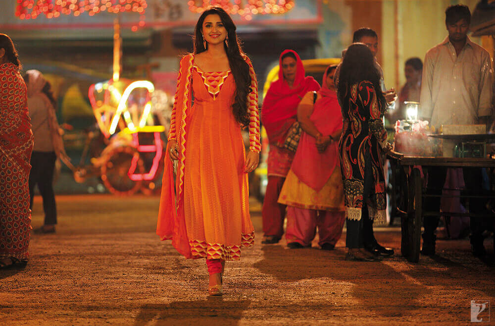 Parineeti Chopra in Daawat-E-Ishq Parineeti Chopra in Daawat-E-Ishq
