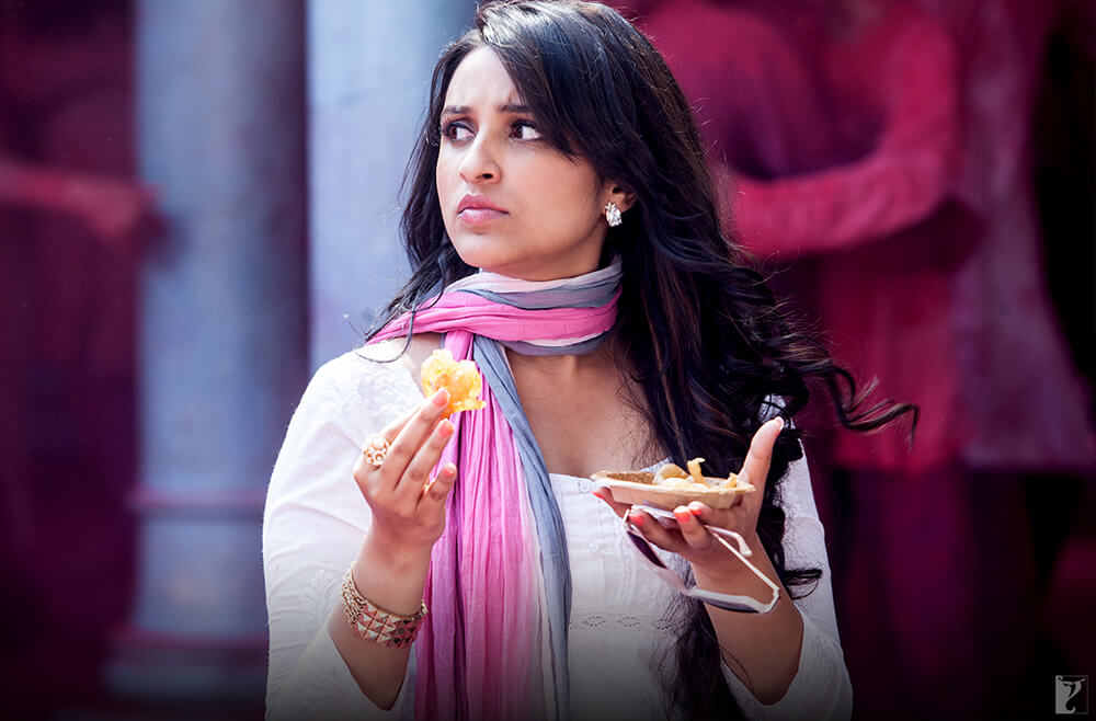 Parineeti Chopra in Daawat-e-Ishq Parineeti Chopra in Daawat-e-Ishq