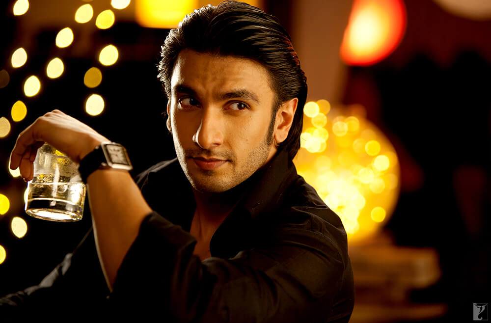 Ranveer Singh in Ladies vs Ricky Bahl Ranveer Singh in Ladies vs Ricky Bahl