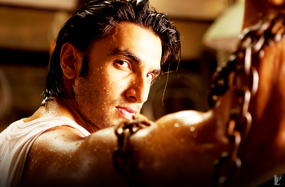 Ranveer Singh in Ladies vs Ricky Bahl Ranveer Singh in Ladies vs Ricky Bahl