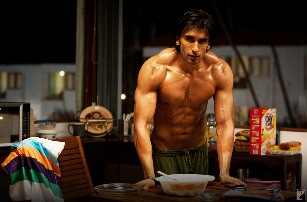 Ranveer SIngh in Ladies vs Ricky Bahl Ranveer SIngh in Ladies vs Ricky Bahl
