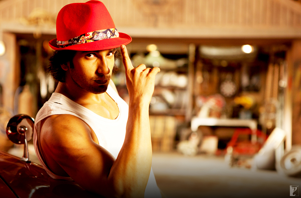 Ranveer Singh in Ladies vs Ricky Bahl Ranveer Singh in Ladies vs Ricky Bahl