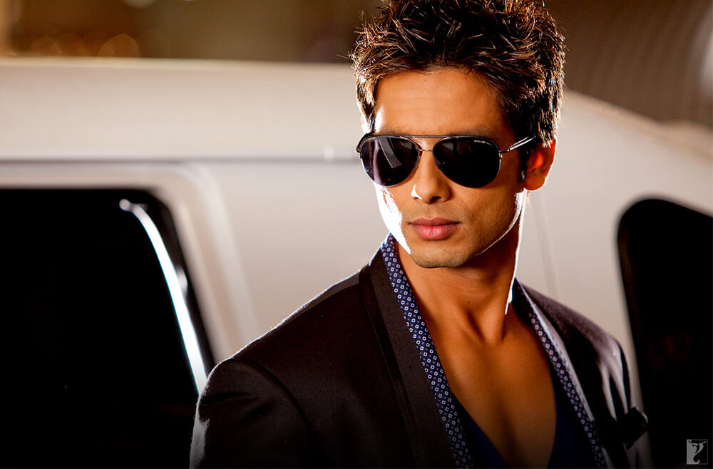 Shahid Kapoor in Badmaash Company Shahid Kapoor in Badmaash Company