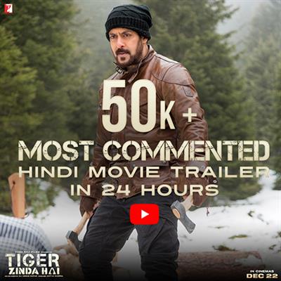 Tiger Zinda Hai Tiger Zinda Hai