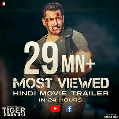 Tiger Zinda Hai Tiger Zinda Hai