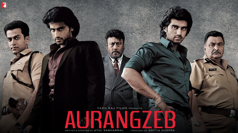 Aurangzeb Movie - Video Songs, Movie Trailer, Cast & Crew Details | YRF