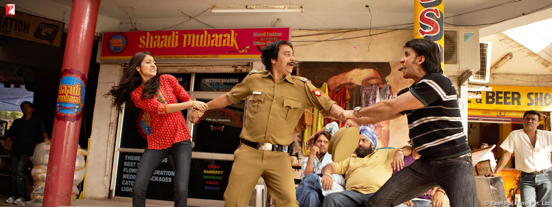 Band Baaja Baaraat Movie Video Songs, Movie Trailer, Cast & Crew Details YRF