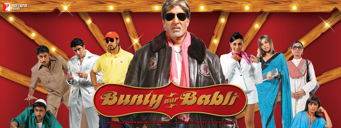 Bunty Aur Babli