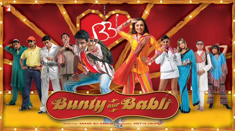 Bunty Aur Babli | Abhishek Bachchan, Rani Mukerji & Amitabh Bachchan