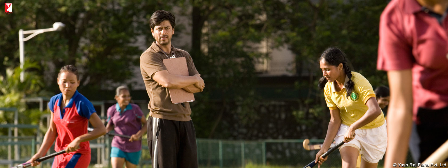 Chak De India Movie - Video Songs, Movie Trailer, Cast & Crew Details | YRF