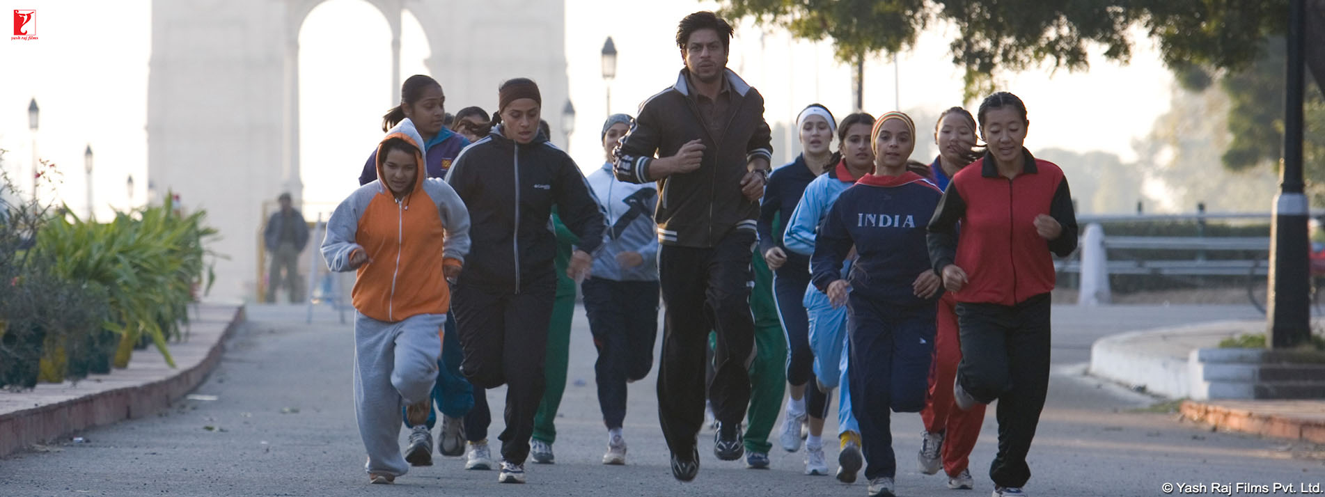 Chak De India Movie - Video Songs, Movie Trailer, Cast 