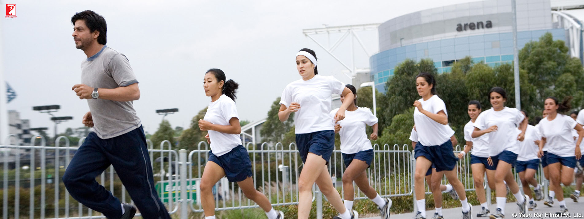 Chak De India Movie - Video Songs, Movie Trailer, Cast 