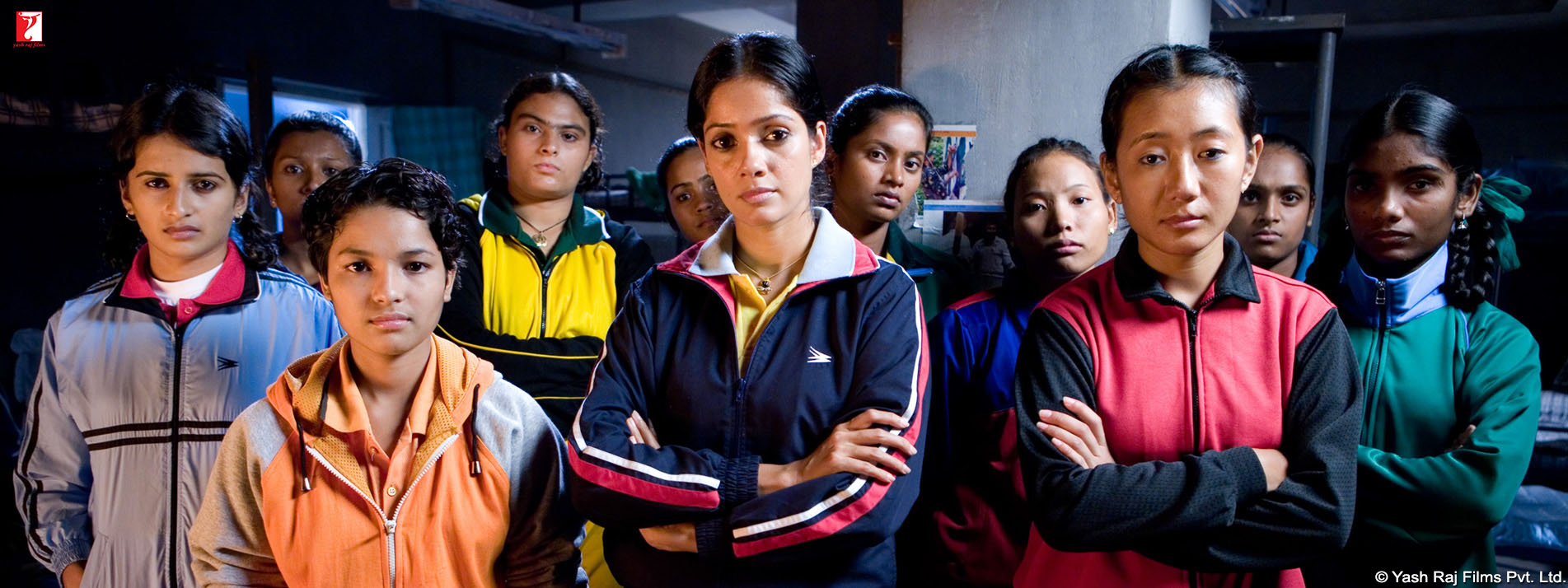 Chak De India Movie - Video Songs, Movie Trailer, Cast 
