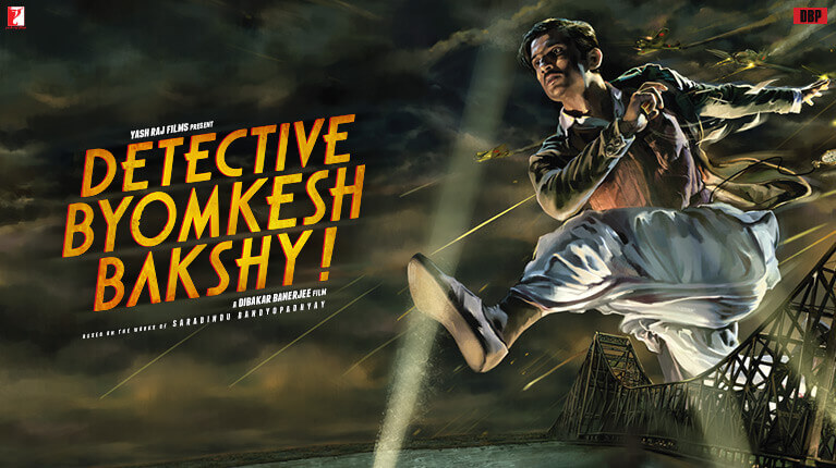 Detective Byomkesh Bakshy