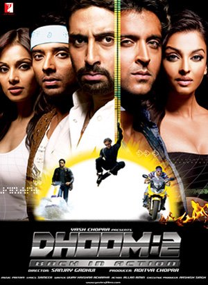 Dhoom Movie - Video Songs, Movie Trailer, Cast & Crew 