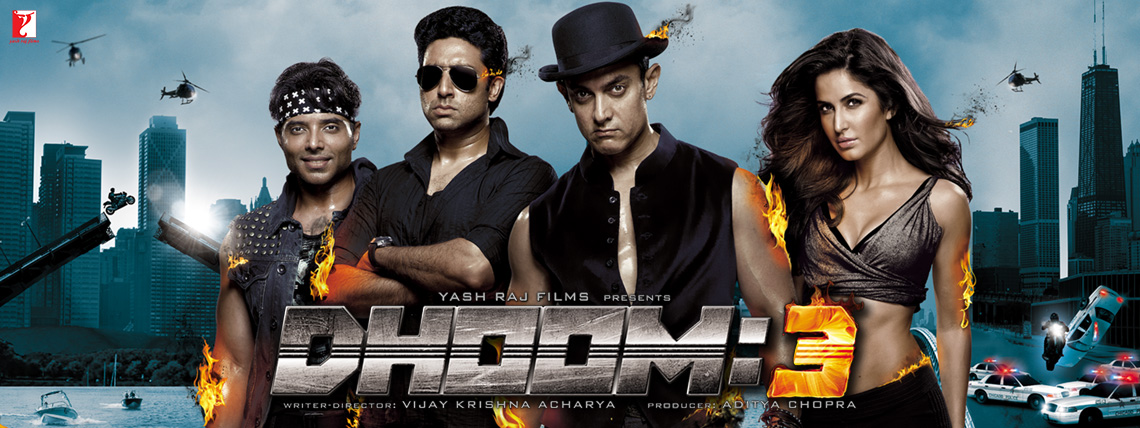 Dhoom:3