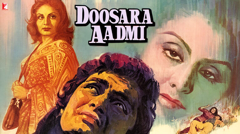 Doosara Aadmi Movie - Video Songs, Movie Trailer, Cast & Crew Details | YRF