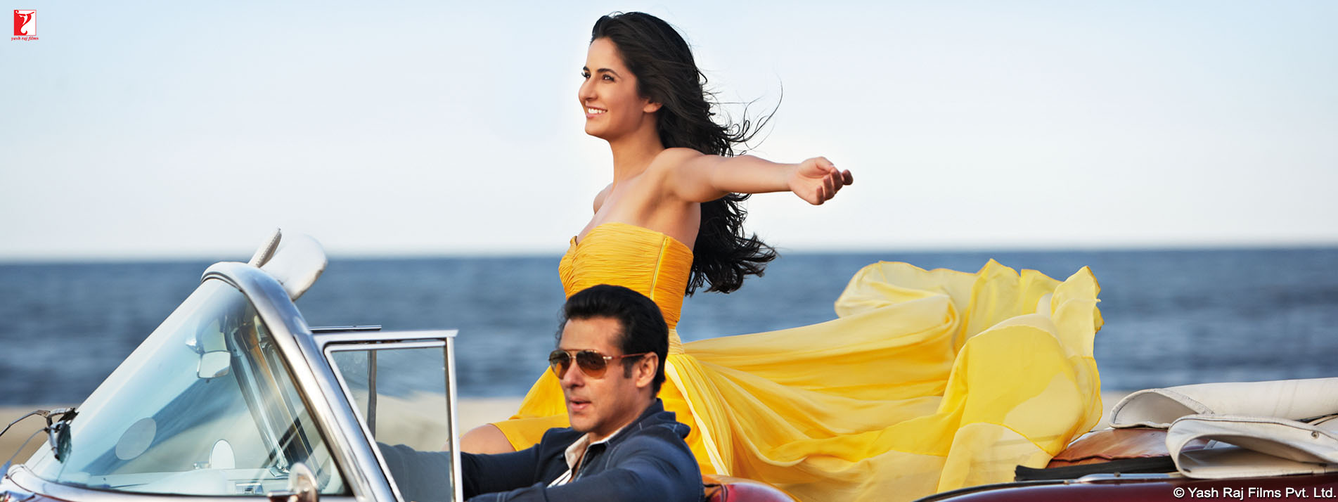Ek Tha Tiger - Video Songs, Movie Trailer, Cast & Crew 