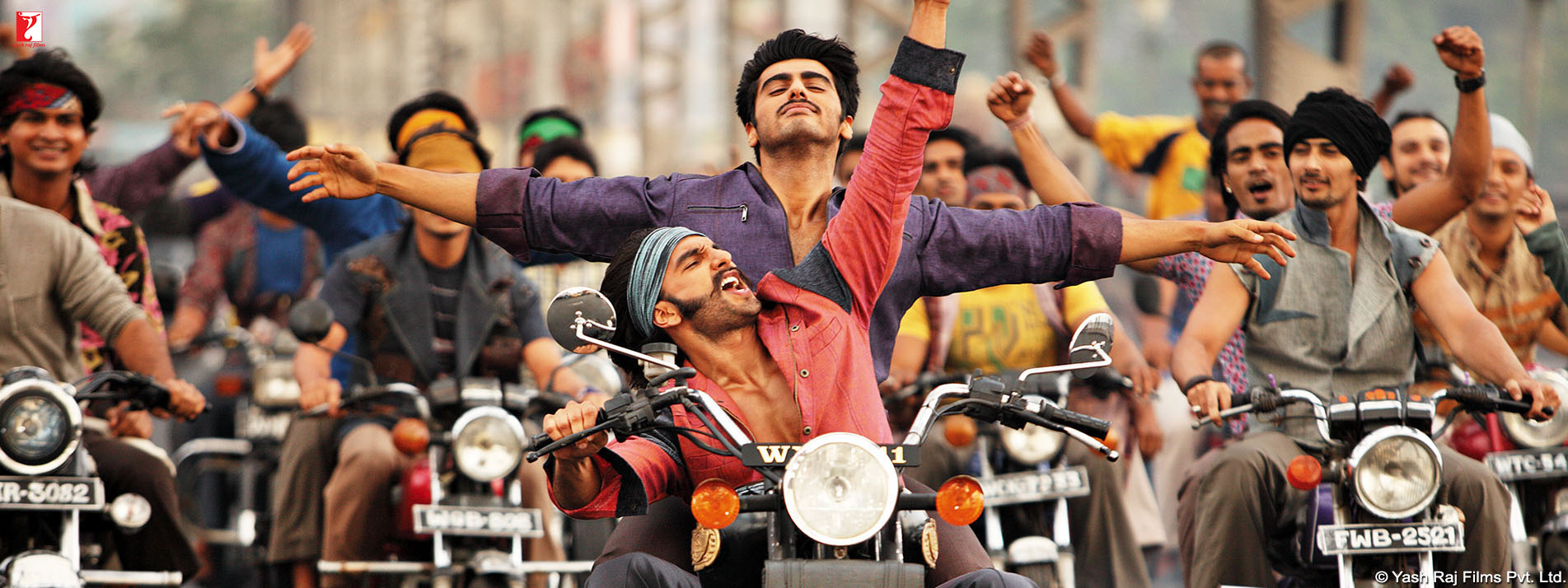 Gunday Movie - Video Songs, Movie Trailer, Cast & Crew Details | YRF