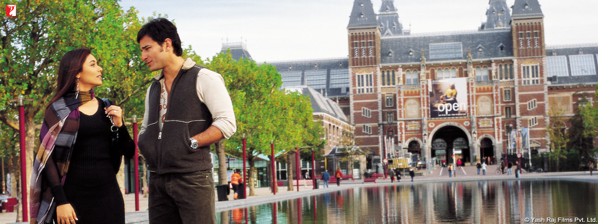 Hum Tum Movie - Video Songs, Movie Trailer, Cast & Crew Details | YRF