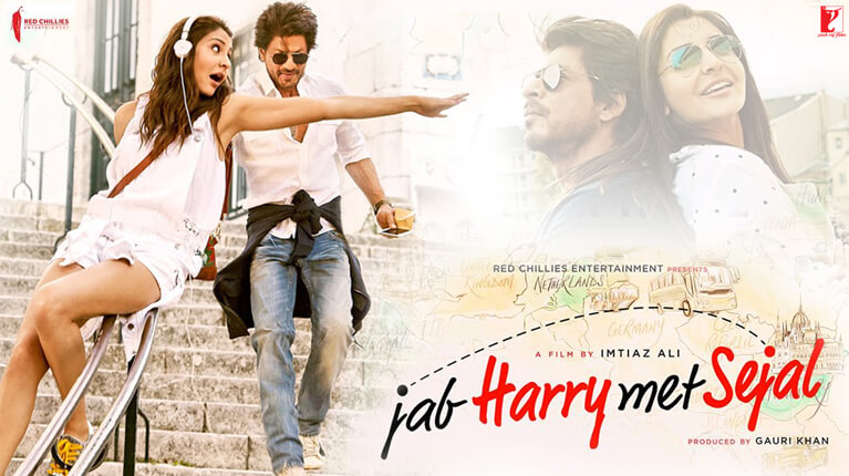 Jab Harry Met Sejal Movie - Release Date, Cast & Crew Details | YRF