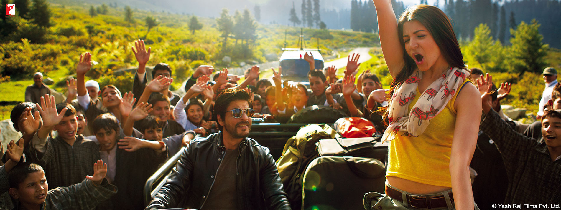 Jab Tak Hai Jaan Movie - Video Songs, Movie Trailer, Cast 