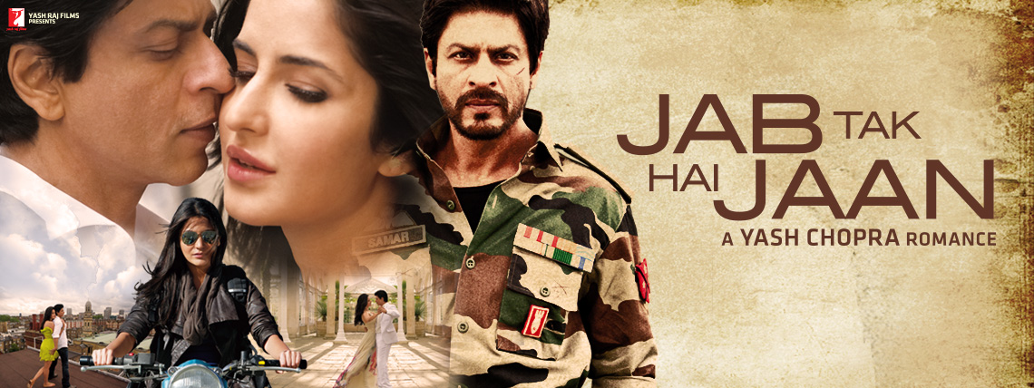 Jab Tak Hai Jaan