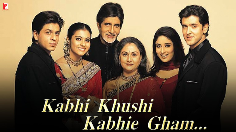 Kabhi Khushi Kabhie Gham Movie - Release Date, Cast & Crew Details | YRF