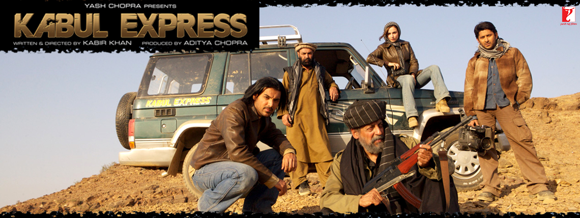 Kabul Express