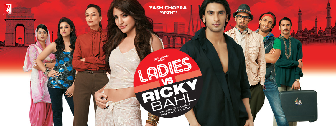 Ladies vs Ricky Bahl