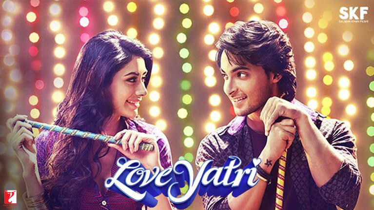 loveyatri journey of love full movie