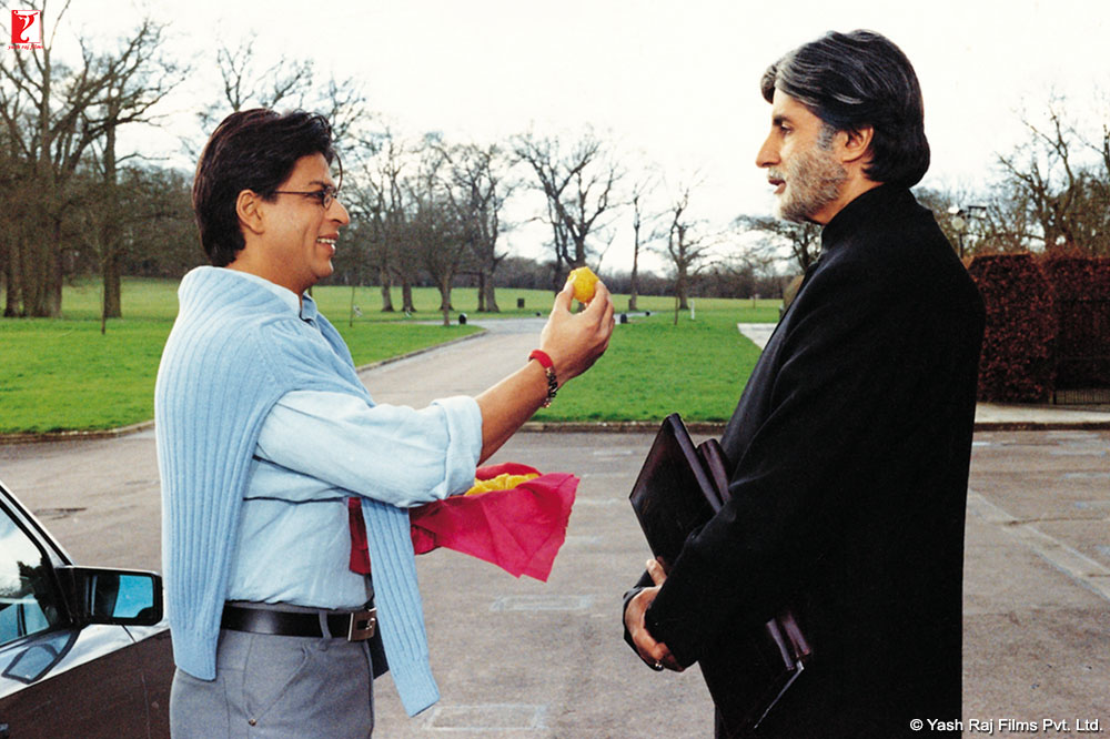 Image Gallery of Mohabbatein movie Yash Raj Films