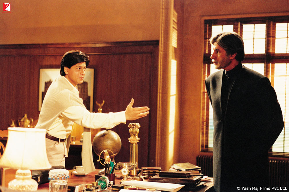 Image Gallery of Mohabbatein movie Yash Raj Films