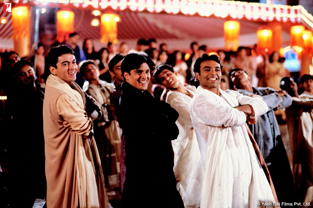 Image Gallery of Mohabbatein movie - Yash Raj Films