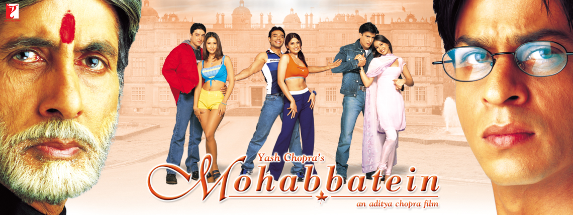 Mohabbatein