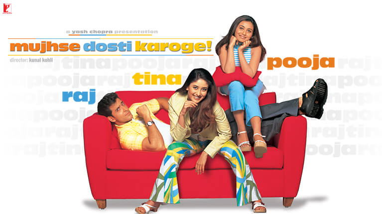 Mujhse Dosti Karoge Movie Video Songs Movie Trailer Cast Crew Details Yrf